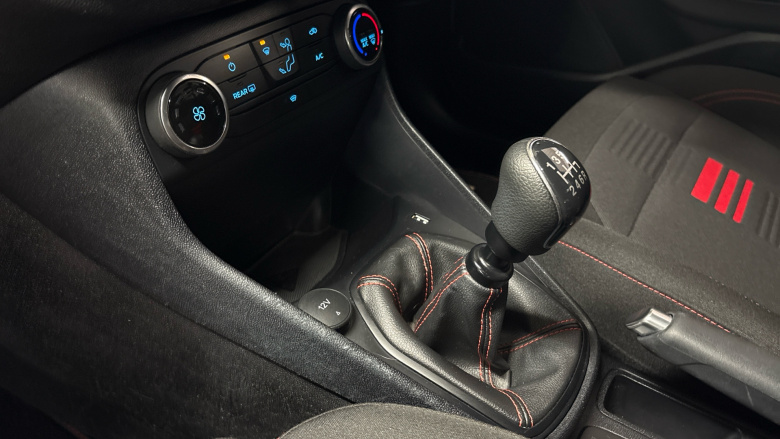 Ford Fiesta 1.0 EcoBoost ST-Line 5dr Petrol Hatchback